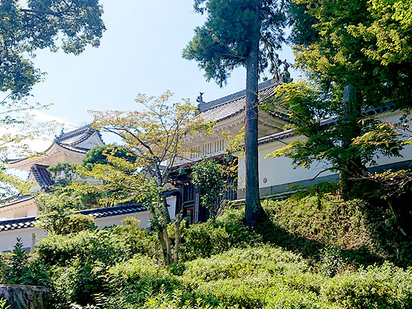 【園部城】城専門編集者と“日本最後の城”へ！非公開の櫓門・巽櫓に特別潜入～「大人の事情」で明治の築城！？大砲戦にも対応した、異形の城郭をいく～