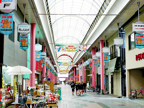 【大正リトル沖縄】日本最大級の「ウチナータウン」！エイサー祭りに賑わう大正区へ ～運河が囲む“陸の孤島”！？三線の音に沖縄グルメ、浪花の下町に琉球の風が吹く～