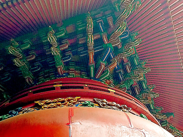 【池上本門寺】東京屈指の建築パワースポット！建築史家と、日蓮宗の一大聖地へ～400年の圧巻建築群に迫る！関東最古の五重塔から現代建築の傑作まで～