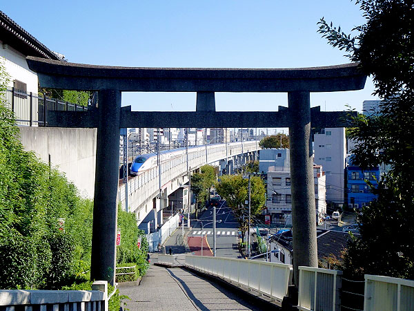 【赤羽台地】境界協会といく！軍都・赤羽を、境界と地形で解き明かせ～帝都の一大軍事拠点へ！兵器補給廠、師団坂…軍用鉄道の跡を追う～