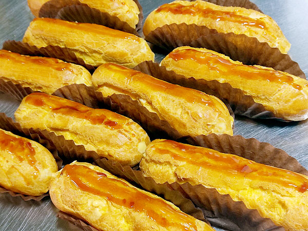 【大行寺】美食家僧侶・英月さん厳選！非公開寺院で極楽カフェタイム～日本一バリスタ×伝説のエクレア×京寿司の名店！仏光寺グルメ散歩～