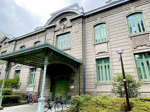 【京都大学】建築探偵といく京大キャンパス、3人の建築家をたどる小さな時間旅行～ロックの聖地・西部講堂、戦後モダニズムの傑作、ネオバロックの陳列館まで～