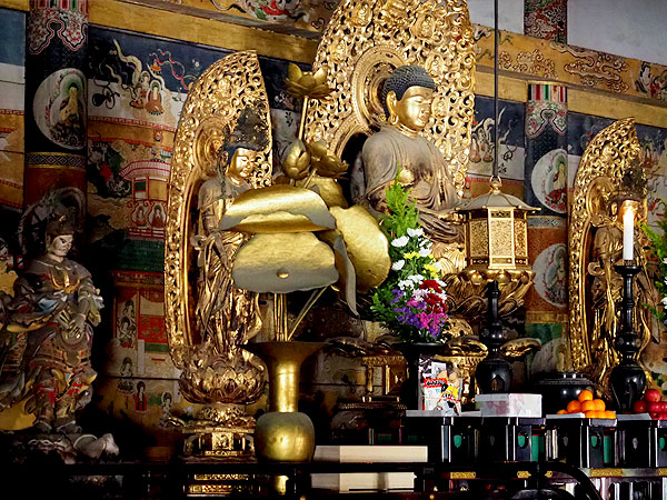 【仁和寺】寺院学芸員と徹底潜入ツアー！通常非公開、金堂・経蔵・霊宝館へ～宝物展示のお仕事実演！次から次へと名宝尽くし、興奮が止まらない～