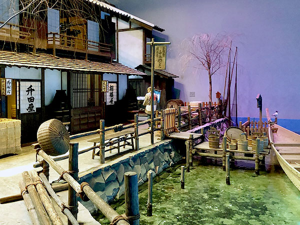 【深川】プロジェクト江戸の街・復元の現場へ！文化財専門家といく深川江戸資料館～暮らしは？商売は？建築は？最新の研究成果で、200年前と現代の街を歩き比べ～