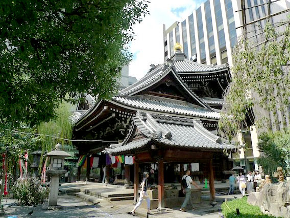 【京都入門・中京編】京都のまち歩き、基本の「き」～京の大路小路ものがたり、移動する京都の「中心」を追う～