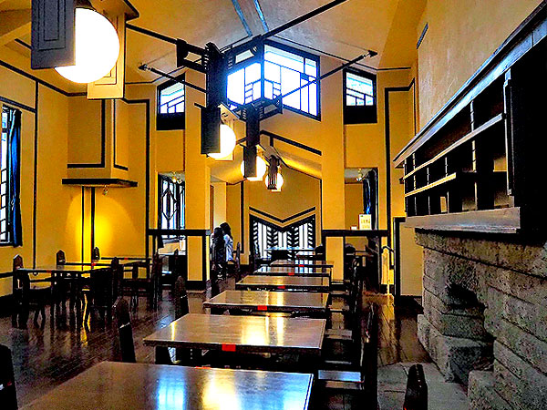 【自由学園明日館】建築家といく目白ヶ丘、F.L.ライト＆遠藤新の傑作建築を拝見～ライトと弟子たちが手掛けた美しき建築群、婦人之友社も特別見学～