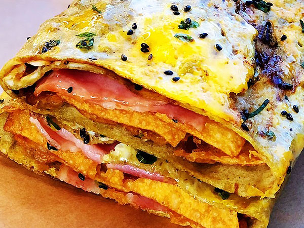 【空堀グルメ】路地とレトロと美食の街へ！空堀商店街まんぷく食べ歩きツアー～話題の味噌豚まん、中華クレープ、絶品ショコラ…隠れ家カフェでスイーツ茶会～