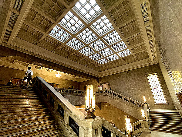 【上野公園】ずらり重文、生きた建築博物館へ！前田学芸員と12の傑作建築めぐり～コルビュジエ、片山東熊、谷口親子…歴史的名建築が集う日本最初の公園へ～
