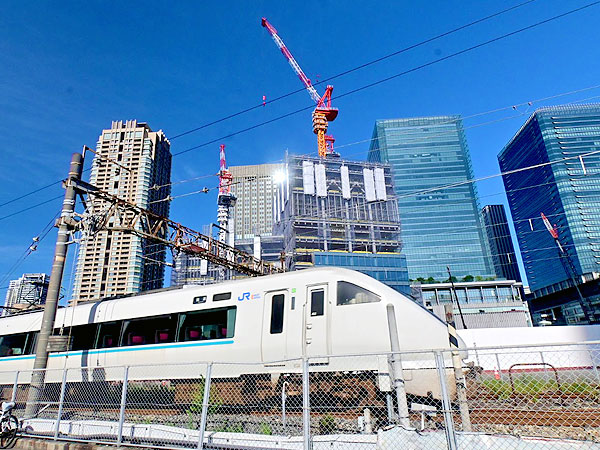 【うめきた】さよなら巨大貨物駅！日本最後の超一等地“うめきた”誕生を見届けよ～今消えゆくホーム、線路、地下道…地盤沈下の階段！？そして悲願の新駅へ～