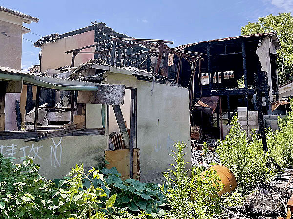 【ウトロ】今まさに変わりゆく街並み…戦争の爪痕・在日コリアン集落を訪ねて～労働者たちが暮らした飯場小屋、放火現場、ついに完成した平和祈念館まで～