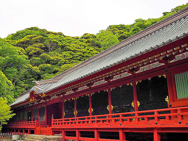 【鶴岡八幡宮】いざ鎌倉！建築史家と鎌倉殿の本拠地へ、武家文化と名建築めぐり～800年前の都市計画！今も残る中世の社殿、日本近代建築の代表作まで～