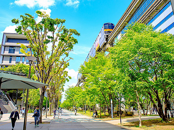 【立川】西東京の覇権都市！？スリバチ学会と、モノレールの街を凹凸で解き明かせ～今も残る立川城の痕跡、多摩川が造りし圧倒的な崖線、電車の上を水路が走る！？～
