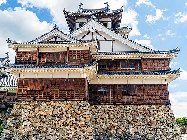 【福知山城】梅林崖長といく、明智光秀が築いた福知山城＆城下町凸凹ツアー！〜織豊系城郭の石垣遺構から近世城下町まで、そのとき光秀は“神”になった〜