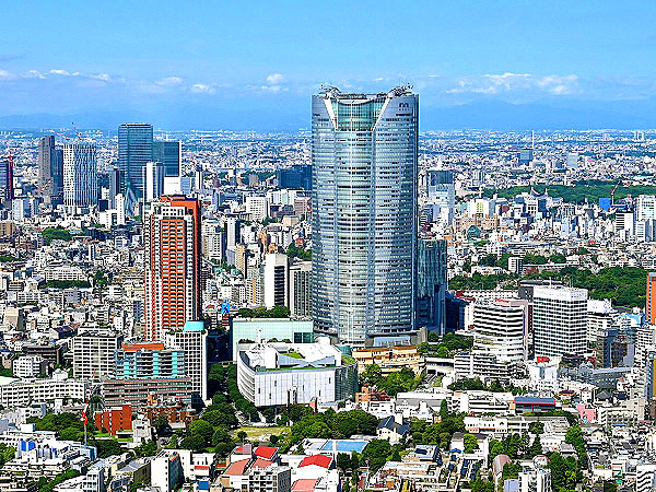 【部員限定】建築士前田さんと、憧れの六本木ヒルズ探検ツアー～六本木ヒルズはどうできた！？非公開エリアにも潜入～