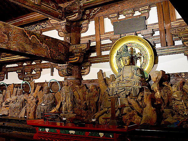 【東福寺】大本山僧侶と非公開エリア徹底潜入！三門楼上、法堂、東司、浴室まで～巨大三門の上に極彩色の浄土が！日本最古のトイレ、焼け残った大仏の手～