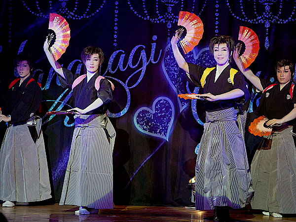 【西成】大衆演劇ライターと浪花エンタメシティへ！座長と舞台仕掛けを特別に拝見～下町ディープ案内！人情芝居に舞踊ショー、ジャンジャン横丁から芝居小屋まで～