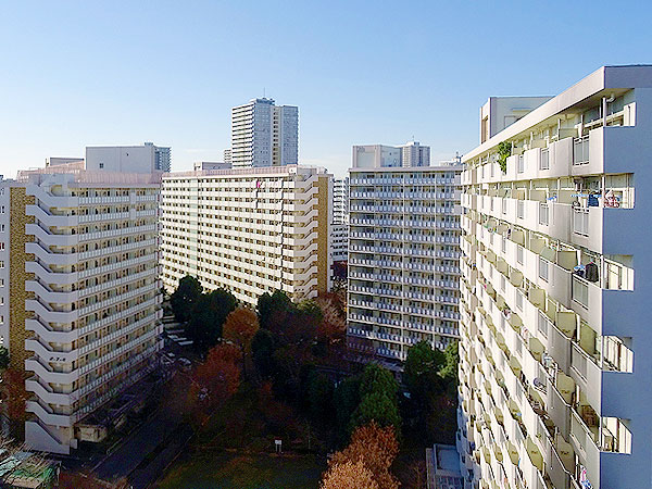 【光ヶ丘団地】23区最大最後のマンモス団地！都市史研究者と、団地にハマる凸凹ツアー ～夢の未来都市はどうできた！？人工地盤に超高層タワー、陸軍飛行場跡を大造成～
