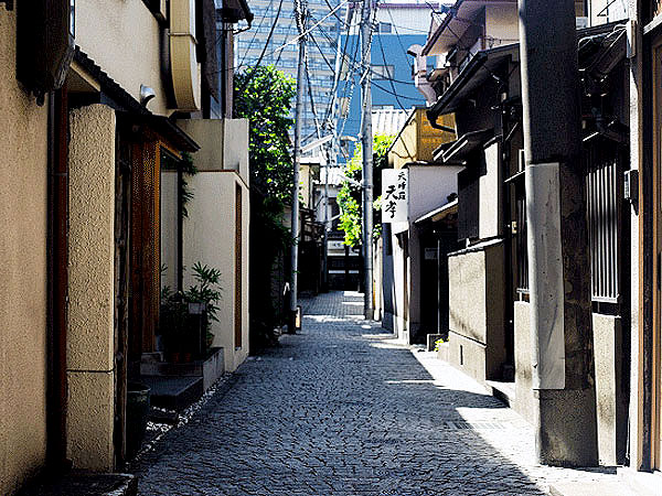【市ヶ谷】東京スリバチ学会凹凸ツアー！首都防衛の要・市ヶ谷から神楽坂へ～牛込城の謎、神楽坂の秘蔵スポット、地形を活かした江戸大改造を追う～