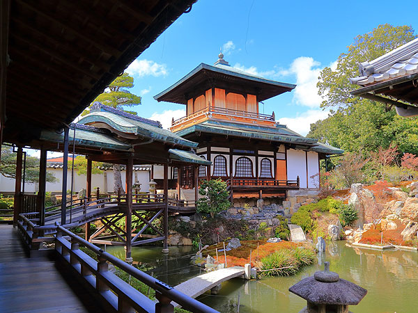 【枯山水】一から学ぶ枯山水、庭園デザイナーと禅が生んだ5つの名庭へ 〜見方・法則・時代性、千利休の庭から通常非公開・重森三玲の茶室まで～