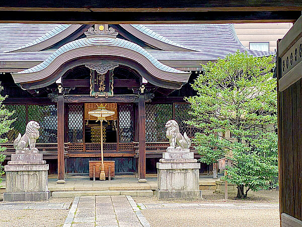 【四条】新春ご利益めぐり☆街中に潜むユニーク10社寺、Let’s初詣！～激カワお守りに天使突抜、ビルトイン神社、縁結びからガン封じまで～