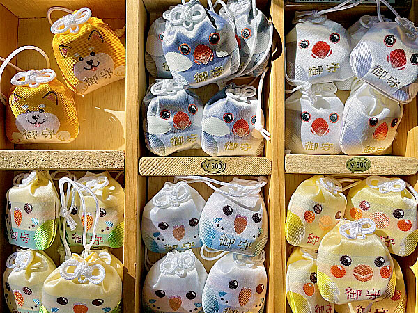 【四条】新春ご利益めぐり☆街中に潜むユニーク10社寺、Let’s初詣！～激カワお守りに天使突抜、ビルトイン神社、縁結びからガン封じまで～