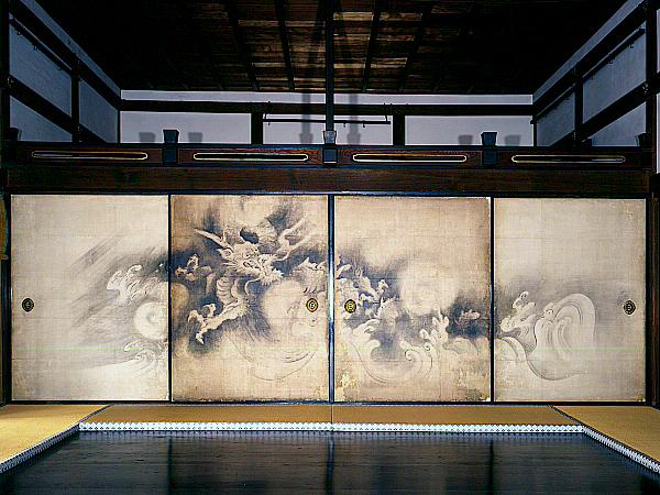 【サロン限定】「京の冬の旅」特別拝観！初公開の妙心寺壽聖院＆玉鳳院へ～吉村も驚く初公開！法皇を祀る玉座、永徳の庭園、妙心寺発祥の塔頭まで～