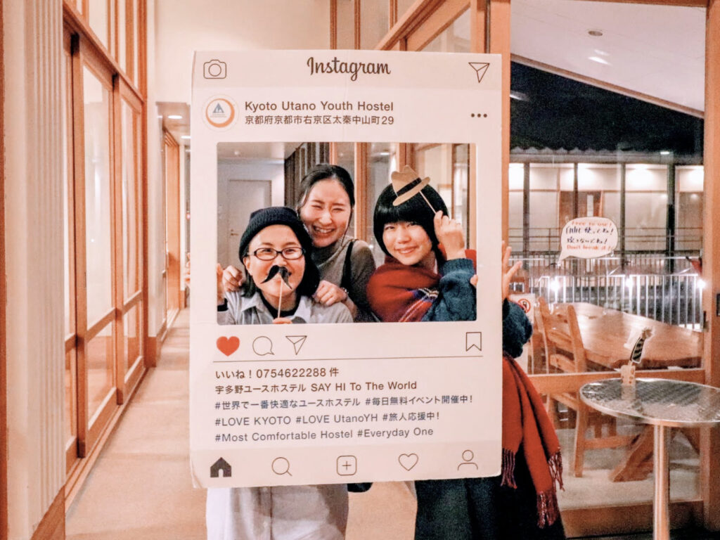 笑顔のスタッフがツアーに同行します！