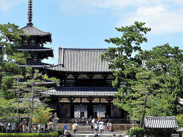 【斑鳩三塔】法隆寺・法輪寺・法起寺へ！ずらり国宝、“日本仏教の原点”じっくり拝観～世界最古の木造建築＆飛鳥仏が残る奇跡！聖徳太子の聖地を味わい尽くせ～