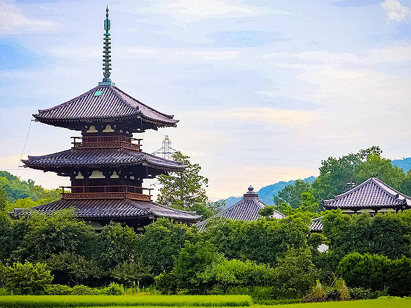 【斑鳩三塔】法隆寺・法輪寺・法起寺へ！ずらり国宝、“日本仏教の原点”じっくり拝観～世界最古の木造建築＆飛鳥仏が残る奇跡！聖徳太子の聖地を味わい尽くせ～