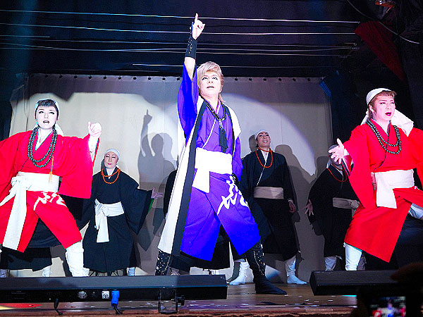 【西成】大衆演劇ライターと浪花エンタメシティへ！座長と舞台仕掛けを特別に拝見～下町ディープ案内！人情芝居に舞踊ショー、ジャンジャン横丁から芝居小屋まで～