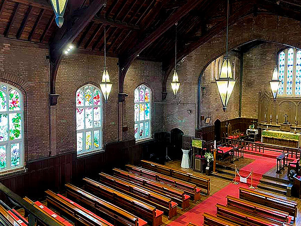 【大阪旧居留地】モダン大阪、開港150年！川口居留地と松島遊廓をたどる～日本最古級の基督教会、幻の江之子島政府、復活した赤線地帯まで～