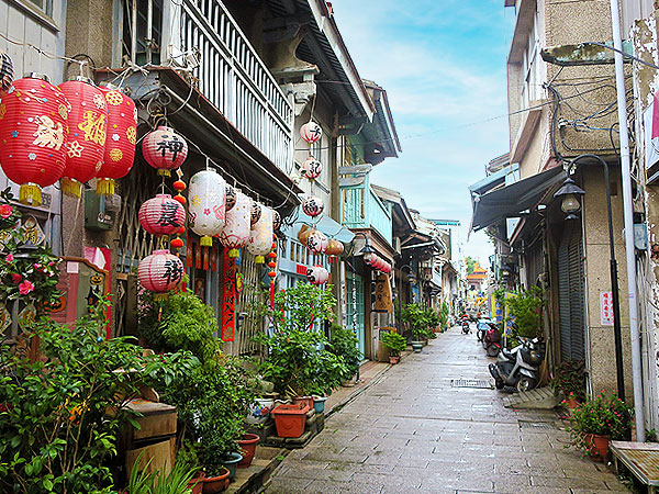 【台北＆台南】台湾マニア建築家といく、我愛台湾「日式建築」堪能ツアー！～日式レトロ建築が大ブーム！“台湾の京都”路地裏から旧花街まで～