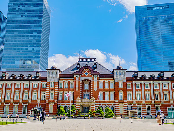【東京駅・日本橋】境界協会と巨大ターミナルへ！東京ど真ん中を、境界と地形で解き明かせ～大手町に心霊スポット、東京駅に暗殺現場！？日本一のビジネス街はどうできた～