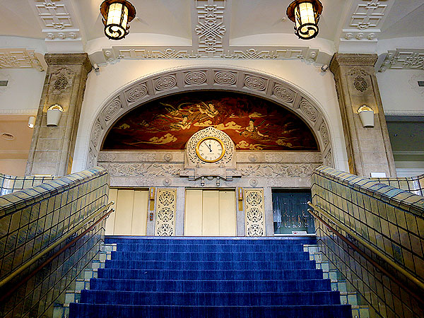 【横浜】関東大震災から100年！土木酒場女将と、横浜を建築ドボクで解き明かせ～横浜三塔キングとクイーン！？煉瓦水道から灯台、ホテルニューグランドまで～