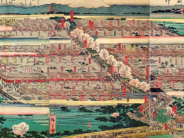 【吉原遊郭】女性落語家・三遊亭遊七といく、向島花柳界から日本最大の旧遊郭へ～花街に息づく大人の粋、見返り柳と衣紋坂、蔦重を生んだ巨大遊郭をたどって～