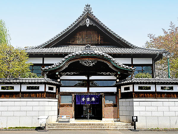 【江戸東京たてもの園】建築好き憧れの地へ！前田学芸員と12のモダン建築めぐり～ジブリの世界！？木造モダニズムの最高傑作・前川國男邸、三井の大邸宅まで～