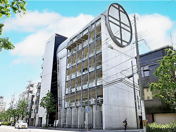 【部員限定】TIME’Sビル＆毎日新聞京都ビル、一日限りの特別公開