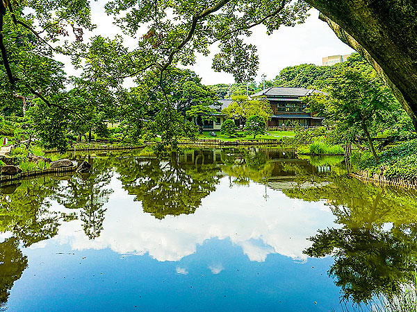 【早稲田】庭師と穴場の庭園めぐり☆目白台の湧き水が生んだ江戸の庭園美～徳川御三卿の甘泉園、肥後細川家の学問所、神田川の水神と日本最古の上水道～