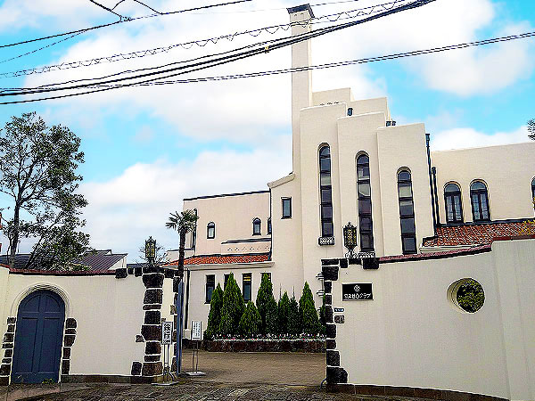 【落合】都市史研究者と建築＆坂道めぐり、目白文化村・大正のアトリエ建築を拝見～“バッケ”が生んだ落合の秘境、モダン建築が点在する憧れのお屋敷街へ～