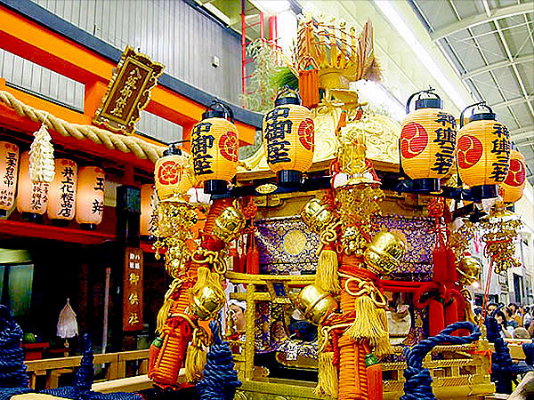 【祇園祭・還幸祭】千年続く祇園祭の起源！「祇園祭オタク」吉村と還幸祭を追う～鳴鐶がコダマし、祭が最高に盛り上がる！神泉苑から又旅社、神宝列を拝見～