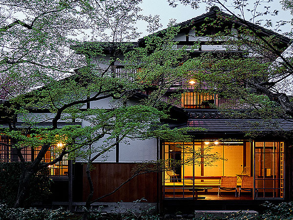 【部員限定】建築史家石川さんと、通常非公開の北白川モダン邸宅めぐり～藤井厚二の名作・旧喜多邸から、棟方志功が愛した山口邸まで～