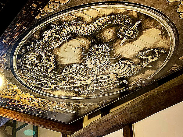 【妙心寺】東アジア建築史家と特別拝観！中華と和が交差する日本最大の禅寺へ～日本建築はどこからきたか！？大方丈、法堂、非公開の経蔵・浴室まで～