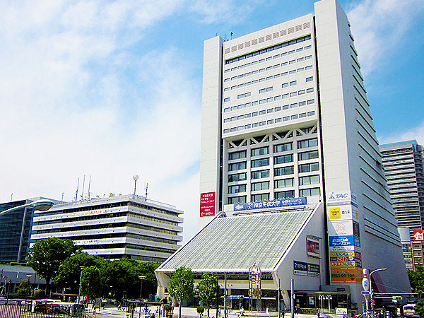 【中野】サブカル聖地は「シブビル」聖地！？再開発直前、消えゆく個性派ビルめぐり～さよならサンプラザ！『東京人』元副編集長と、ブロードウェイから中野区役所まで～