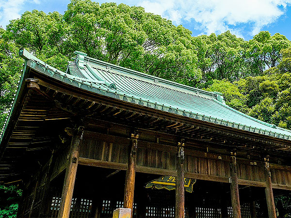 【中山法華経寺】ズラリ重文、古建築の宝庫！建築史家と世界三大荒行の地へ～極めて希少な“比翼入母屋造”とは！？伏見さんイチオシ格好いい傑作建築群～