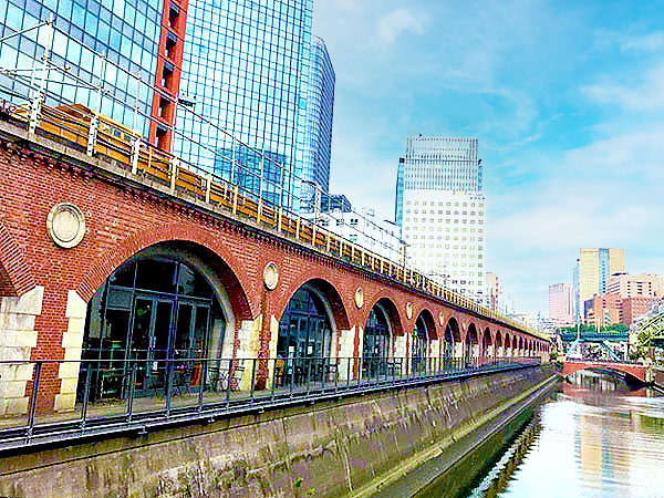 【御茶ノ水】鉄道史研究の第一人者・小野田さんといく！鉄道遺産が競演する聖地へ～東京にそびえる万里の長城！？革新のモダニズム駅舎から圧巻名橋巡りまで～