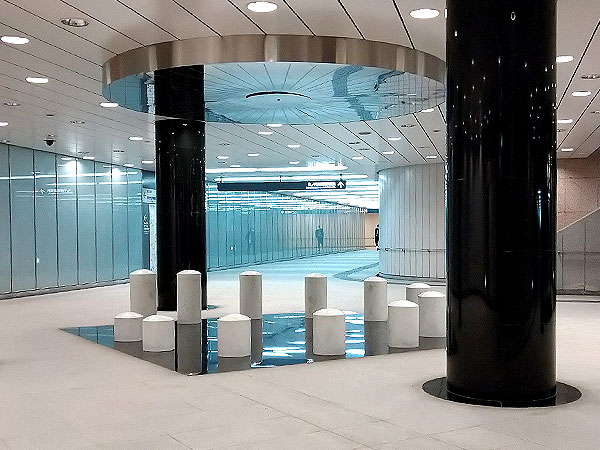 【新宿地下街】都市史研究者と“新宿ダンジョン”へ！世界一のマンモス駅はどうできた～地下街に謎の高低差！？幻の傑作広場から最新地下街まで、巨大迷宮を解き明かせ～