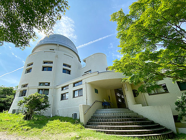 【花山天文台】天文博士と、京都大学花山天文台スペシャルツアー！～日本で二番目に古い天文台へ！本館・別館・旧子午線館…現役最古の望遠鏡まで～