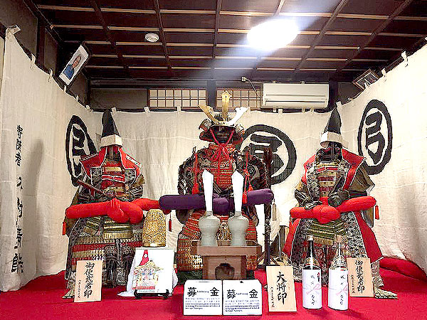 【祇園祭・弓矢町】もう一つの祇園祭！犬神人たちが暮らした町、貴重な鎧兜を拝見～弓箭閣から六道珍皇寺、八坂神社まで…今も生き続ける中世の祇園祭～