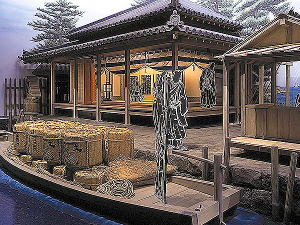 【中川船番所】プロジェクト江戸舟運・復元の現場へ！専門家といく中川船番所資料館～船は？建築は？海岸線は？最新の研究成果で、300年前と現代の街を歩き比べ～