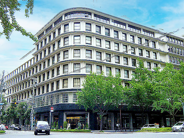 【淀屋橋】建築探偵といくモダン大阪の中心地、華を競った名建築めぐり～“住友村”総本山から大阪倶楽部、東洋一を謳歌した大大阪モダンストリート～